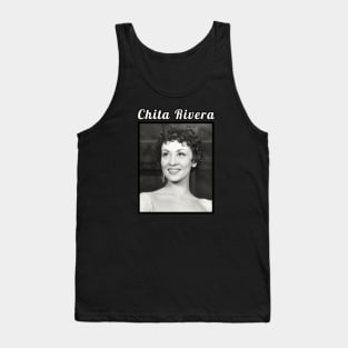 Chita Rivera / 1933 Tank Top